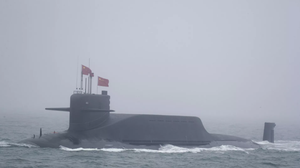 Trung Quốc tập trận đạn thật trên biển Hoa Đông