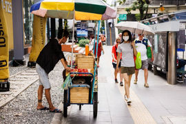 Nóng vượt ngưỡng 50 độ C, Thái Lan giảm giá điện