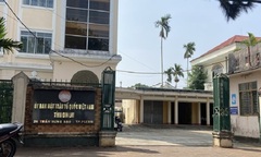 Truy tìm nữ kế toán của Ủy ban MTTQ Việt Nam tỉnh Gia Lai
