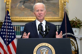 Ông Biden cảnh báo Triều Tiên sẽ gánh hậu quả nếu tấn công hạt nhân