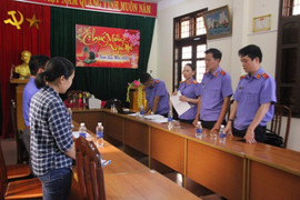 Vì sao Phó Cục trưởng Cục thi hành án dân sự tỉnh Quảng Trị bị kỷ luật?