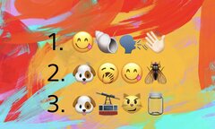 Thử thách đoán ca dao tục ngữ qua emoji