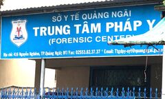 Quảng Ngãi: Bắt tạm giam Trưởng Chi nhánh Văn phòng luật sư Phạm Hưng