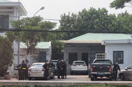 Tạm giữ 4 thanh tra giao thông ở Bà Rịa - Vũng Tàu nhận hối lộ