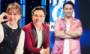 Thay thế Trấn Thành tại 'Siêu tài năng nhí', MC Đại Nghĩa nói gì?