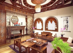 Nên đặt bàn thờ ở tầng 1 hay tầng thượng?