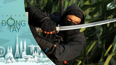 Vén bức màn bí ẩn của Ninja Nhật Bản