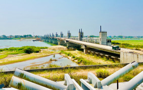 Đập dâng 1.500 tỷ đồng từng 'dính' loạt sai phạm: CĐT đề xuất cắt giảm hạng mục