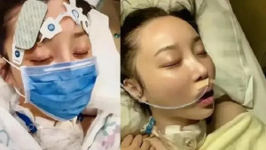 Diễn viên 26 tuổi tỉnh dậy kỳ diệu sau 3 tháng hôn mê