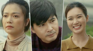 Gia đình mình vui bất thình lình: Hai em dâu bắt quả tang Công có hành vi mờ ám 