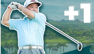 Giải golf Vô địch Trung niên Quốc gia 2023: Nguyễn Tất Thắng dẫn đầu bảng Nam