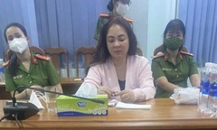 Bị đòi bồi thường 73,9 tỷ, Nguyễn Phương Hằng nói 'chỉ theo phán quyết của tòa'