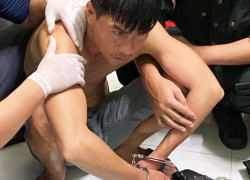 Vụ xe tông thiếu tá CSGT và hai người dân: Danh tính tài xế vừa bị khởi tố