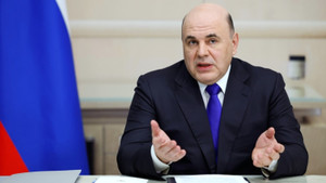 Thủ tướng Nga: Đòn trừng phạt của phương Tây không phải 'tạm thời'