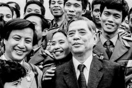 Tổng Bí thư Nguyễn Văn Linh và sức sống 'Những việc cần làm ngay'