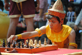 Môn thể thao chỉ SEA Games 32 mới có, người Việt Nam tưởng lạ mà quen