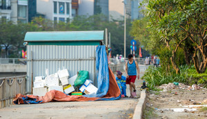 Tuyến đường đi bộ ven sông Tô Lịch ra sao sau gần 1 năm dừng hoạt động?