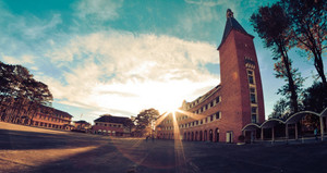 Trường Cao đẳng Sư phạm Đà Lạt có gì đặc biệt khiến du khách thích thú?