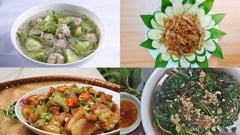 Bí quyết chỉ 100.000 đồng có ngay mâm cơm thịnh soạn cho 4 người ăn