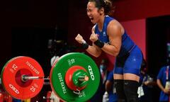 Nhà vô địch Olympic Tokyo bỏ SEA Games 32