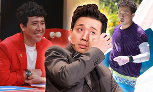 Trấn Thành và những lần 'bỗng dưng biến mất' khỏi loạt gameshow đình đám