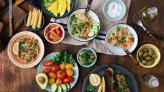 5 thực đơn cho người ăn chay đơn giản, đủ chất dinh dưỡng