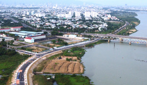 Đà Nẵng đưa vào sử dụng tuyến đường ven sông ‘đẹp như tranh’ 