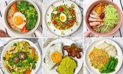 Thực đơn giảm cân trong 1 tuần đem lại hiệu quả không ngờ 