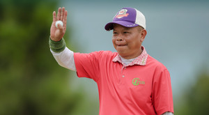 Giải golf vô địch trung niên Quốc gia 2023 xác định 4 nhà vô địch