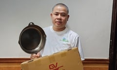 Nhà sáng lập thương hiệu Chảo Gang Việt: Người Việt ưu tiên dùng hàng Việt