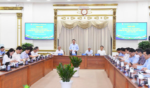 Ngành công nghiệp, thương mại TP.HCM khởi sắc trong tháng 4