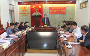 Kỷ luật cảnh cáo Phó Giám đốc Sở NN&PTNN tỉnh Lâm Đồng