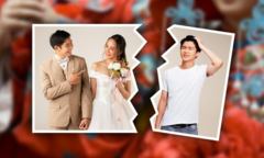 Bất ngờ xu hướng đàn ông Trung Quốc 'kén' vợ không có em trai, sợ phải chu cấp