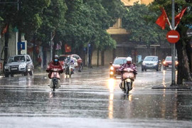 Tin không khí lạnh 28/4 và tình hình thời tiết đáng lưu ý trong đợt nghỉ lễ 30/4