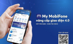 Ra mắt phiên bản mới ứng dụng My Mobifone 4.0 với loạt tính năng mới hấp dẫn