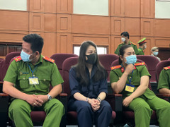 Nguyễn Võ Quỳnh Trang khai lý do rút đơn kháng cáo, chấp nhận án tử