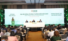 Lợi nhuận giảm hơn 20%, Tổng giám đốc Ngân hàng OCB nói gì?