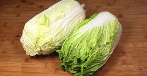 Mua cải thảo nên chọn thân trắng hay thân xanh? 