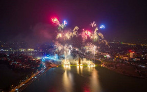 Địa điểm bắn pháo hoa ở Phú Thọ tối nay 28/4