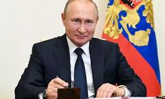 Ông Putin ký sắc lệnh về cư dân các vùng lãnh thổ mới sáp nhập