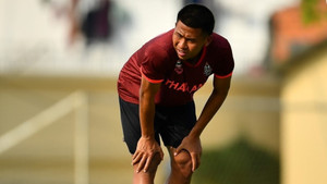 U22 Thái Lan chê sân cứng, đòi đổi địa điểm tập luyện ở SEA Games 32