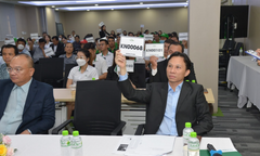 Đai hội đồng cổ đông Công ty Kềm Nghĩa: Tập trung kế hoạch dài hạn