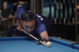 Đội tuyển billiards Việt Nam khởi động trước SEA Games 32