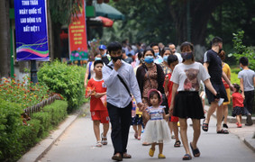 Dự báo thời tiết ngày 30/4: Bắc Bộ đón nắng, Trung Bộ đề phòng mưa dông