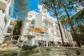 Những khách sạn đẹp nhất ở Đà Lạt