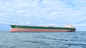 Iran công bố video bắt giữ tàu chở dầu trên đường đến Mỹ