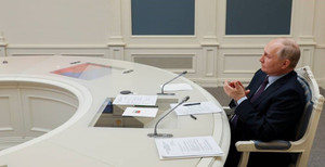 Tổng thống Nga tuyên bố không tự cô lập, hé lộ định 'bắt tay' với những nước này