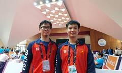 Đoàn thể thao Việt Nam thắng trận đầu tiên ở SEA Games 32