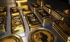 Giá vàng khó trở lại mốc 2.000 USD/ounce trong ngắn hạn