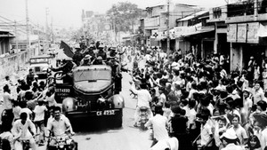 Thông điệp lịch sử: Chiến dịch mang tên Bác Hồ kính yêu